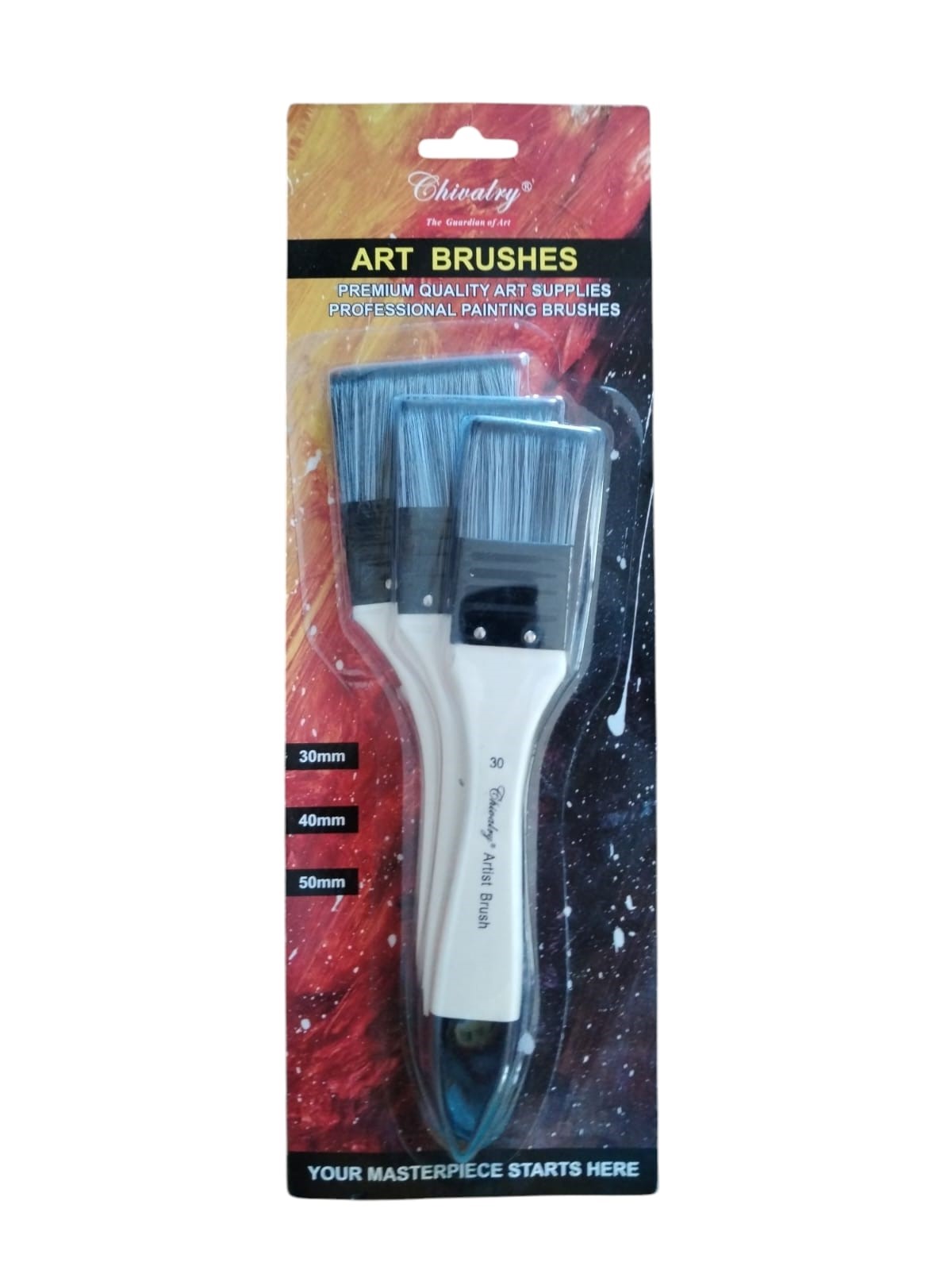 Oil Painter Starter Kit - 7