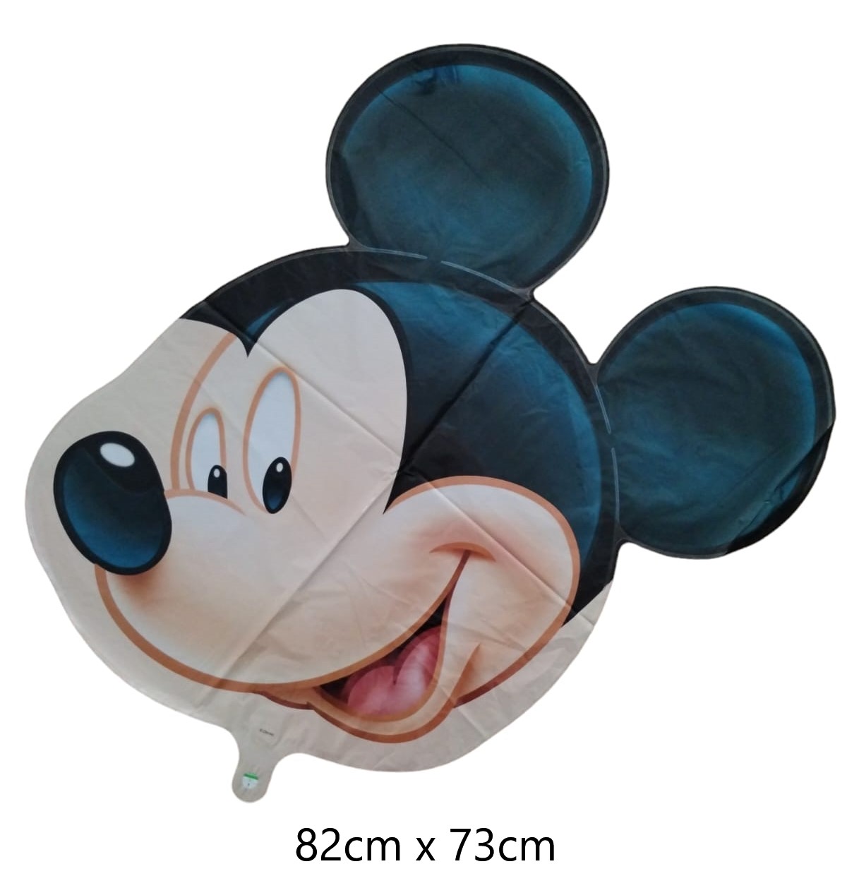 Friendly Mouse Themed Party Balloon Pack - 54 Pieces - 7