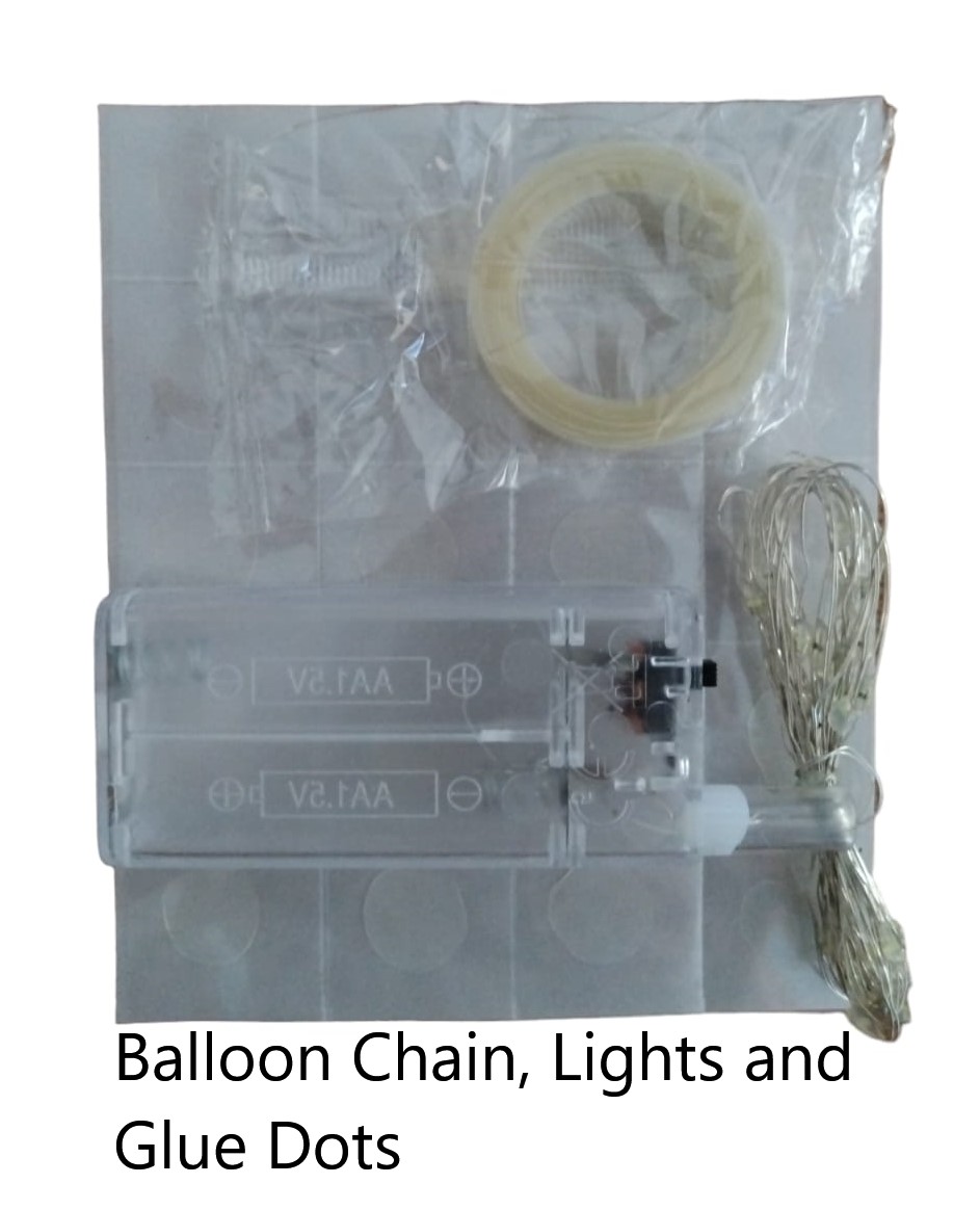 Friendly Mouse Themed Party Balloon Pack - 54 Pieces - 8