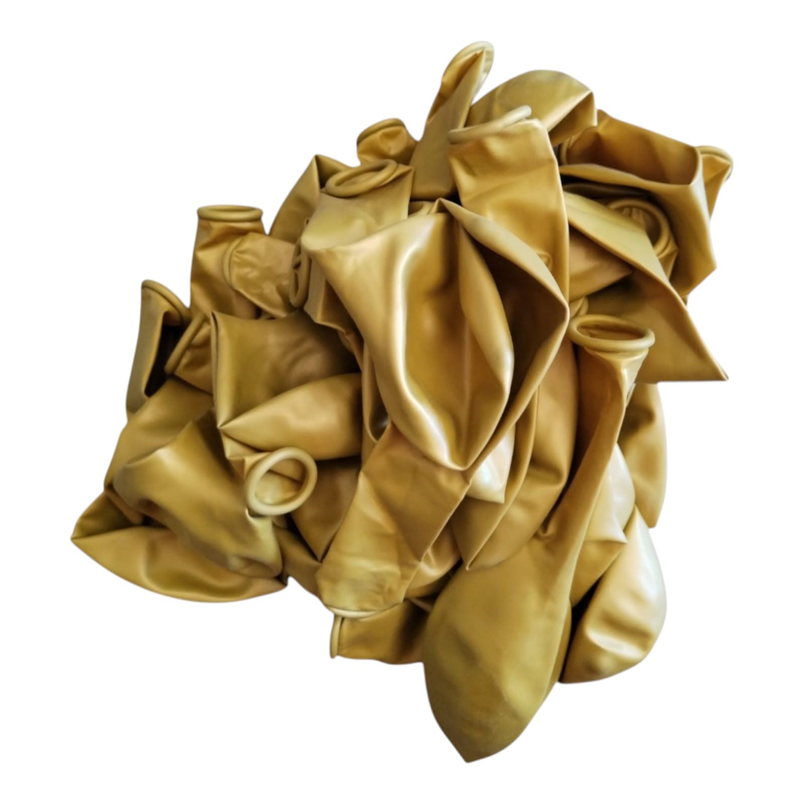 Graduation Balloon Pack - Black and Gold Celebration Kit - 3