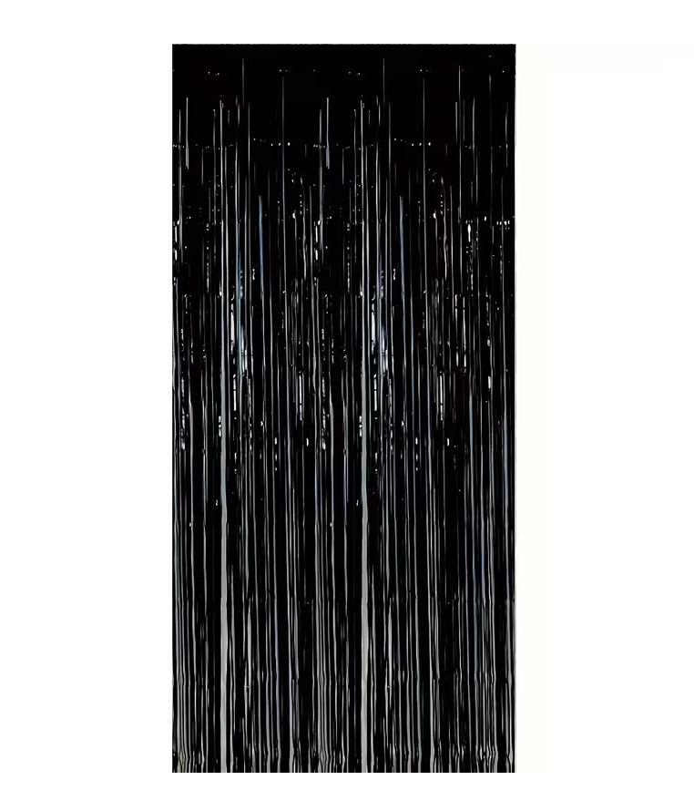 Graduation Balloon Pack - Black and Gold Celebration Kit - 9