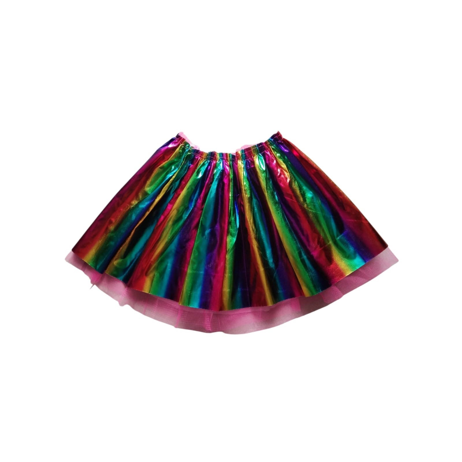 Tutu — 3-Piece Unicorn Dress-Up Costume (Ages 3–8) - 4