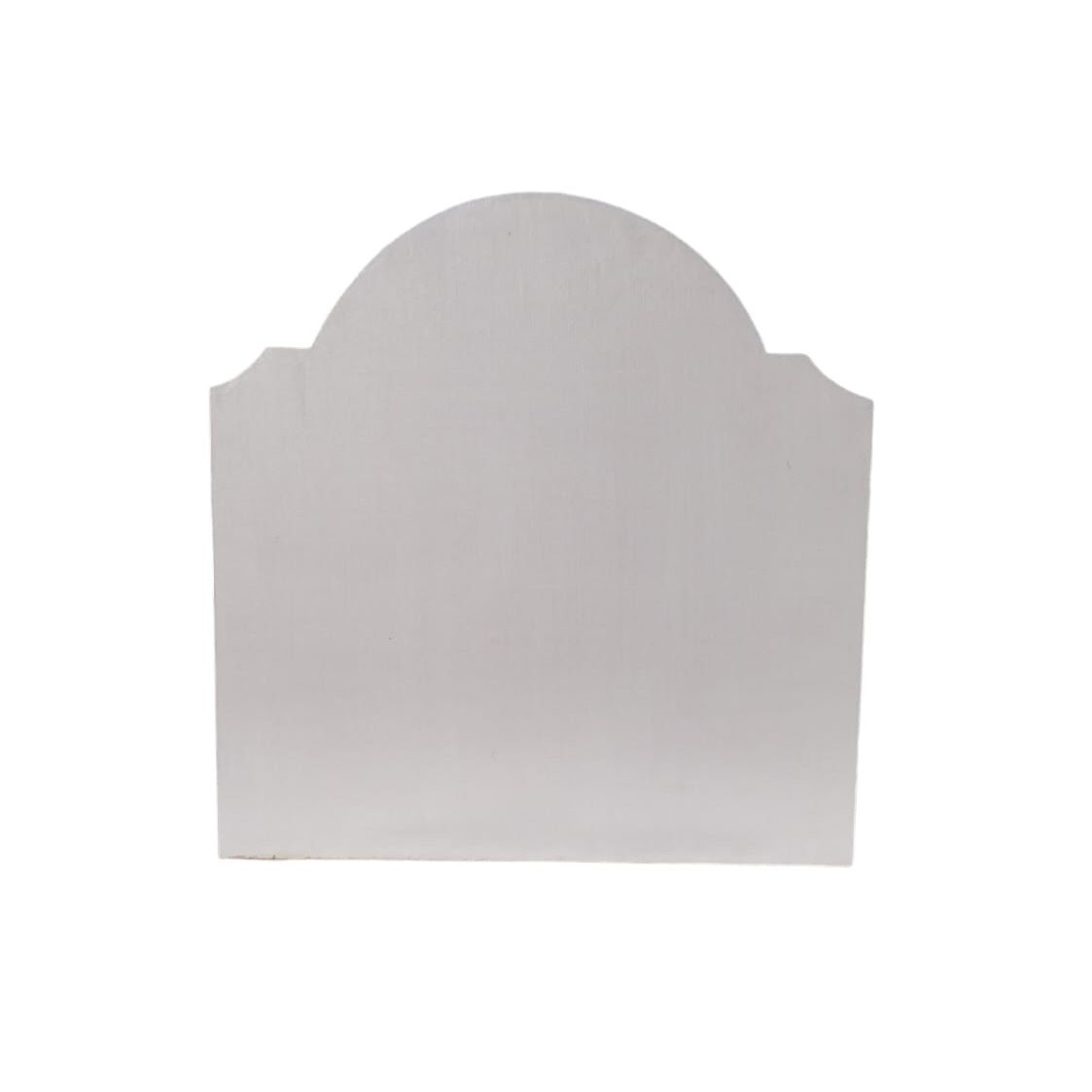 Wooden Two in One Serviette and Cutlery Holder - 4