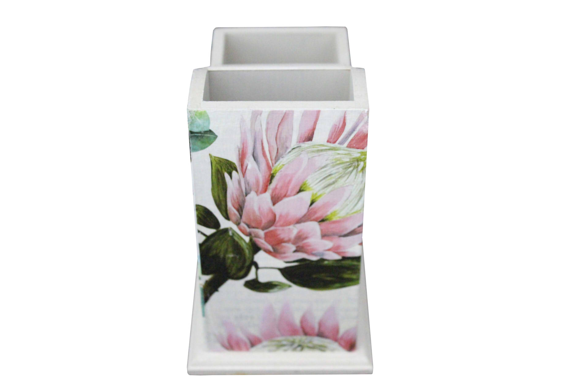 Remote Control Holder / Organizer – 4 Compartments - 4
