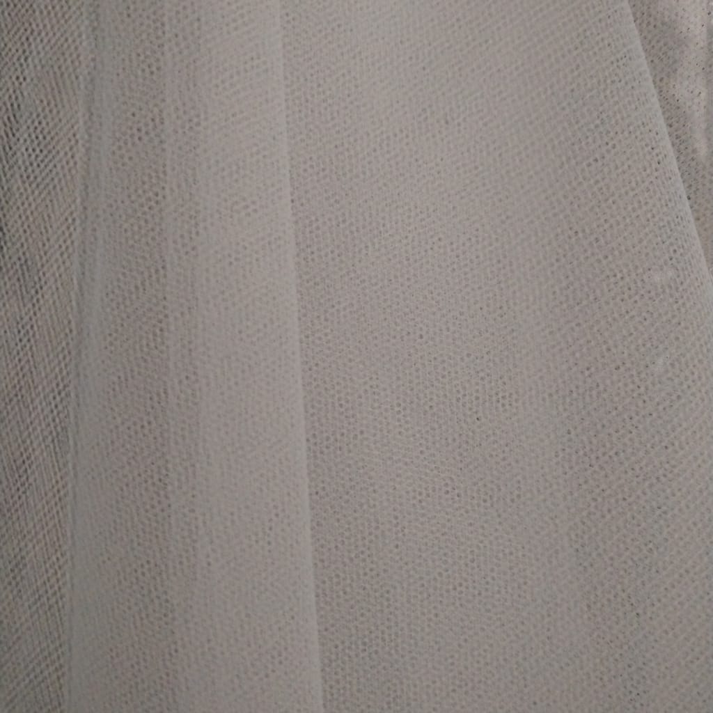 150 x 180 cm Handmade Food Net with Delicate Lace Border - 3