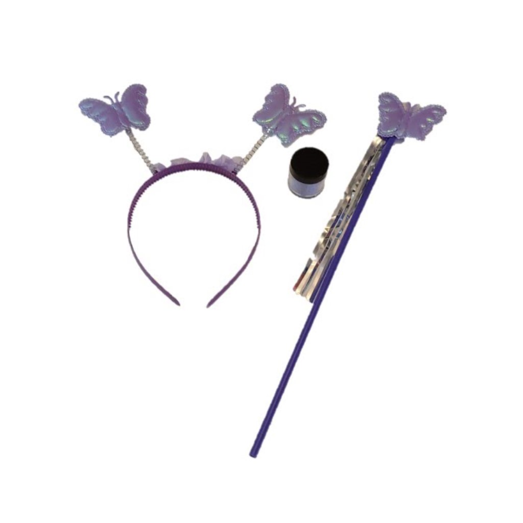 Magical Fairy Tutu Set with Fairy Dust – Ages 3yrs to 8yrs - 4